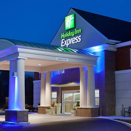 Holiday Inn Express Williamsburg North By Ihg Norge Kültér fotó