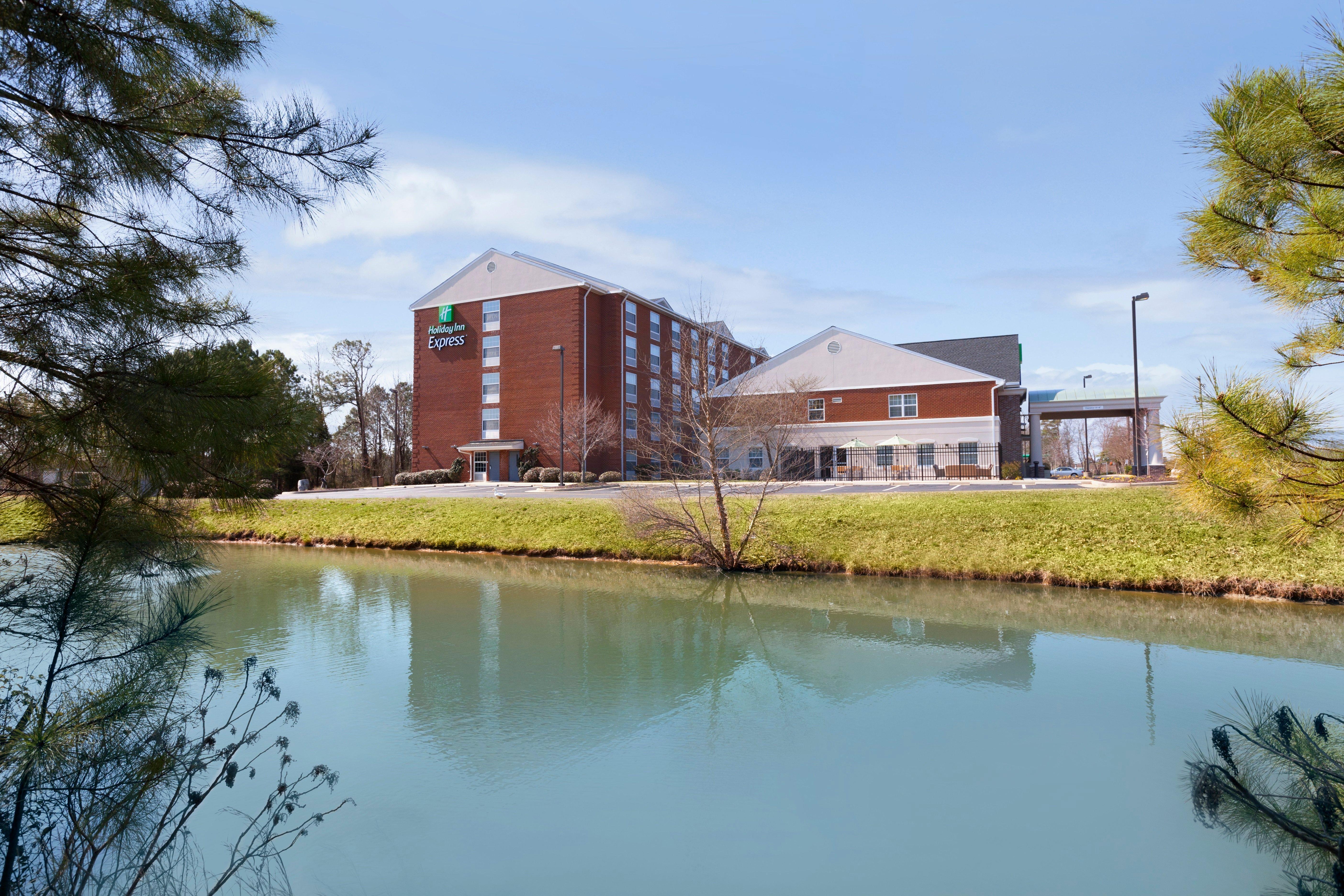 Holiday Inn Express Williamsburg North By Ihg Norge Kültér fotó