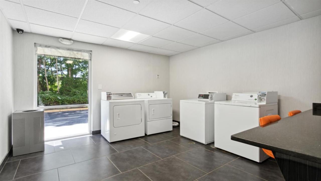 Holiday Inn Express Williamsburg North By Ihg Norge Kültér fotó