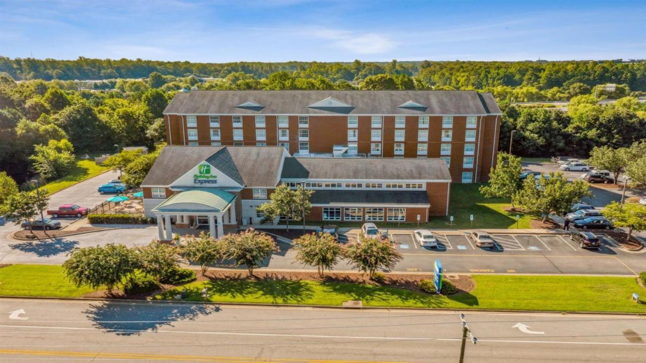 Holiday Inn Express Williamsburg North By Ihg Norge Kültér fotó