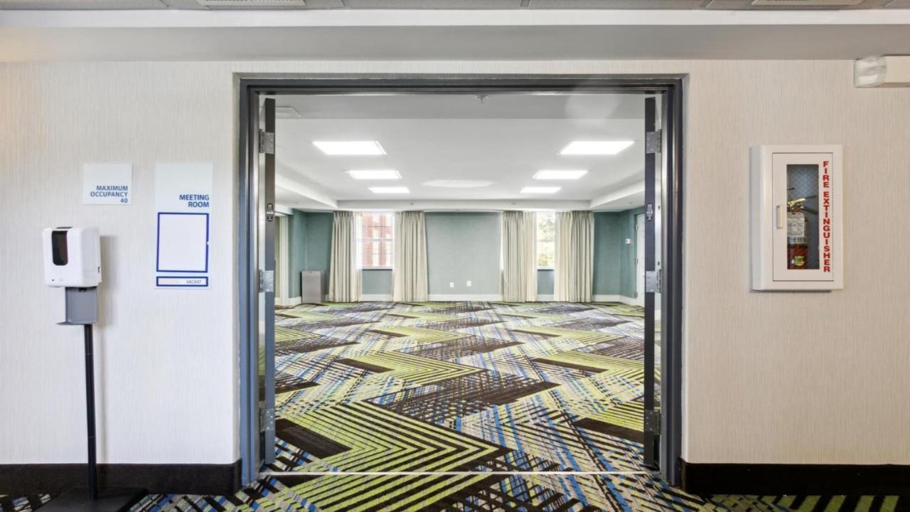 Holiday Inn Express Williamsburg North By Ihg Norge Kültér fotó