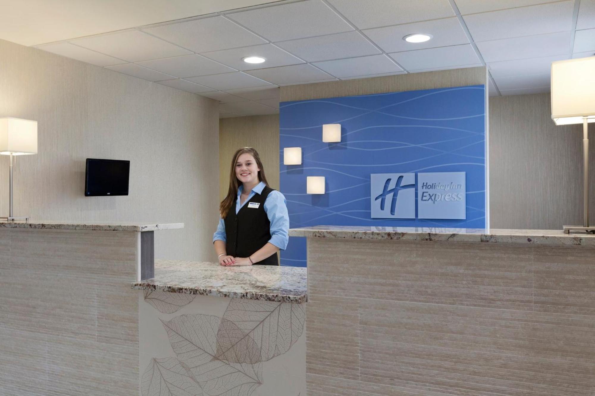 Holiday Inn Express Williamsburg North By Ihg Norge Kültér fotó